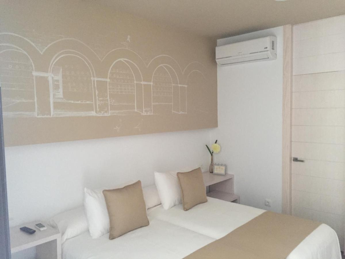 La Pasajera Hostal Boutique كونيل ذي لا فرونتيرا المظهر الخارجي الصورة