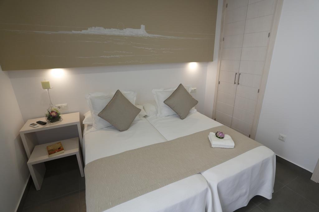 La Pasajera Hostal Boutique كونيل ذي لا فرونتيرا الغرفة الصورة