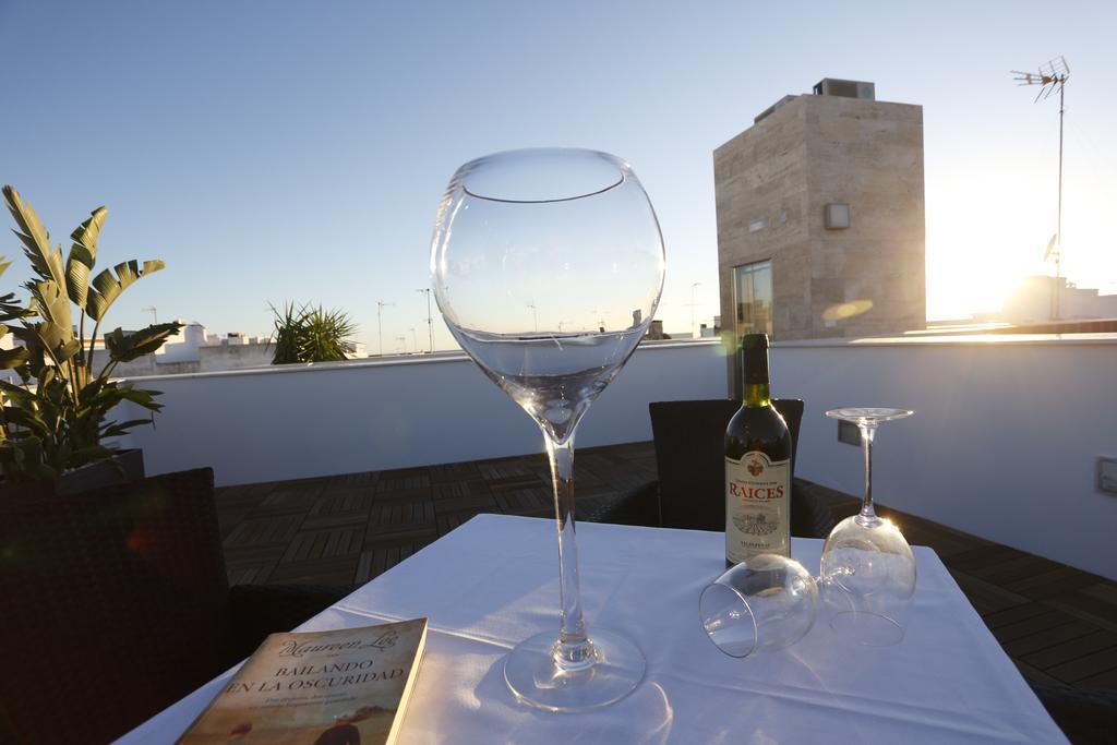 La Pasajera Hostal Boutique كونيل ذي لا فرونتيرا المظهر الخارجي الصورة