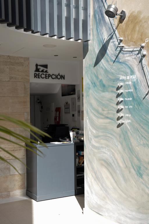 La Pasajera Hostal Boutique كونيل ذي لا فرونتيرا المظهر الخارجي الصورة