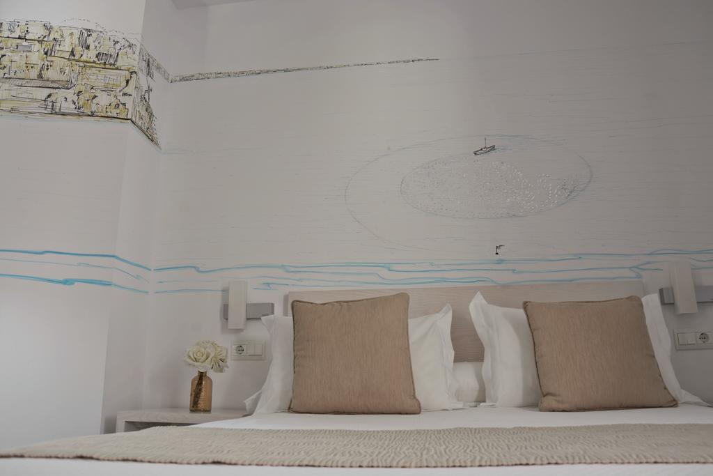 La Pasajera Hostal Boutique كونيل ذي لا فرونتيرا المظهر الخارجي الصورة