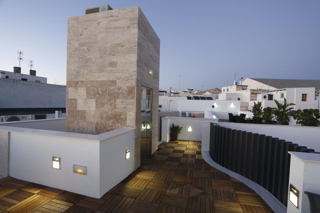 La Pasajera Hostal Boutique كونيل ذي لا فرونتيرا المظهر الخارجي الصورة