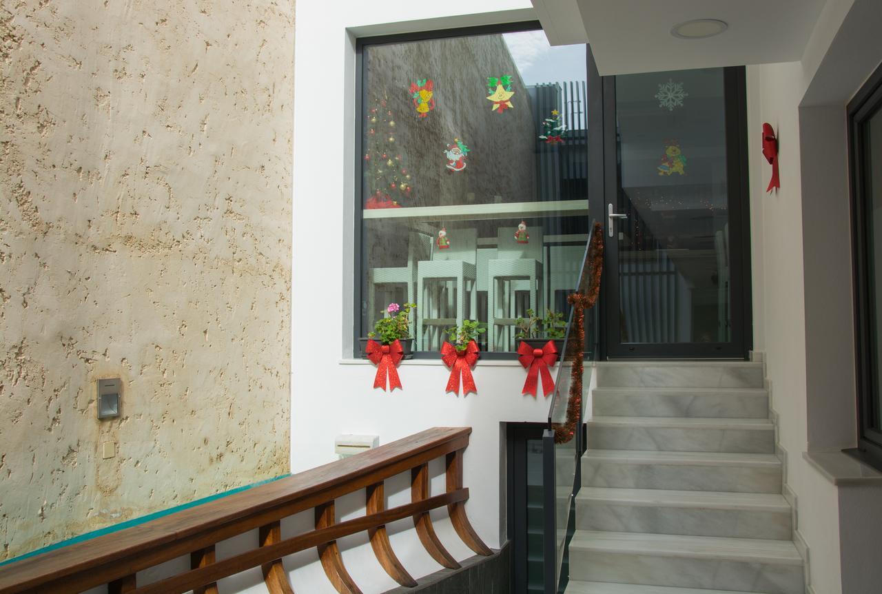La Pasajera Hostal Boutique كونيل ذي لا فرونتيرا المظهر الخارجي الصورة