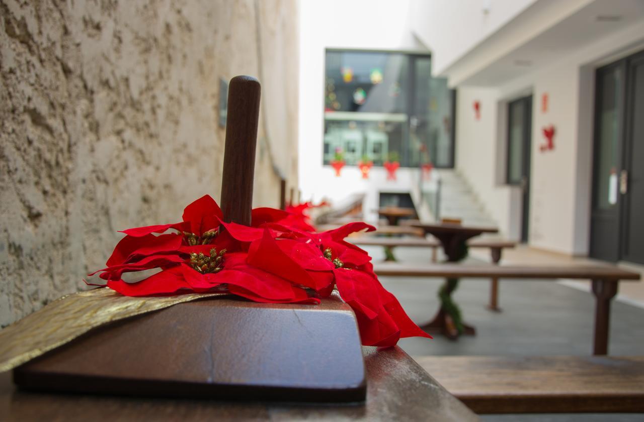 La Pasajera Hostal Boutique كونيل ذي لا فرونتيرا المظهر الخارجي الصورة