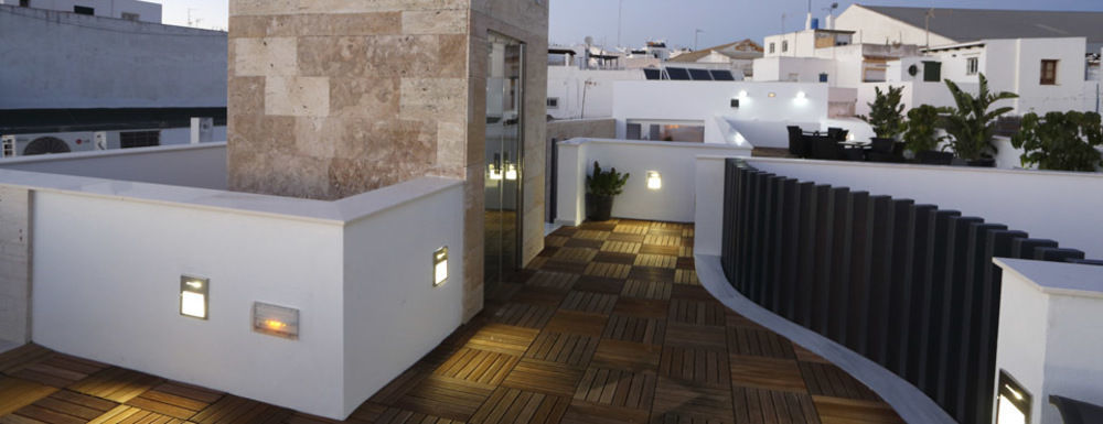 La Pasajera Hostal Boutique كونيل ذي لا فرونتيرا المظهر الخارجي الصورة