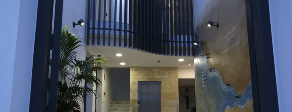 La Pasajera Hostal Boutique كونيل ذي لا فرونتيرا المظهر الخارجي الصورة