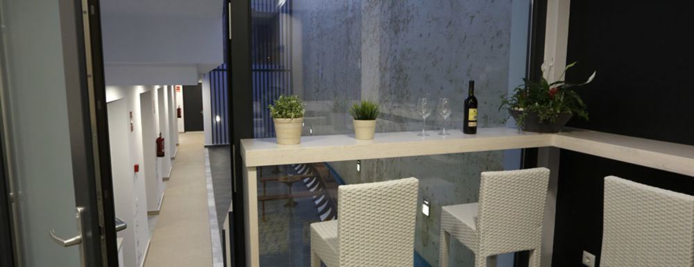 La Pasajera Hostal Boutique كونيل ذي لا فرونتيرا المظهر الخارجي الصورة