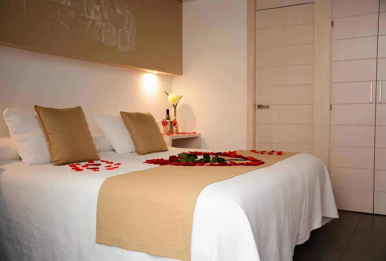 La Pasajera Hostal Boutique كونيل ذي لا فرونتيرا المظهر الخارجي الصورة
