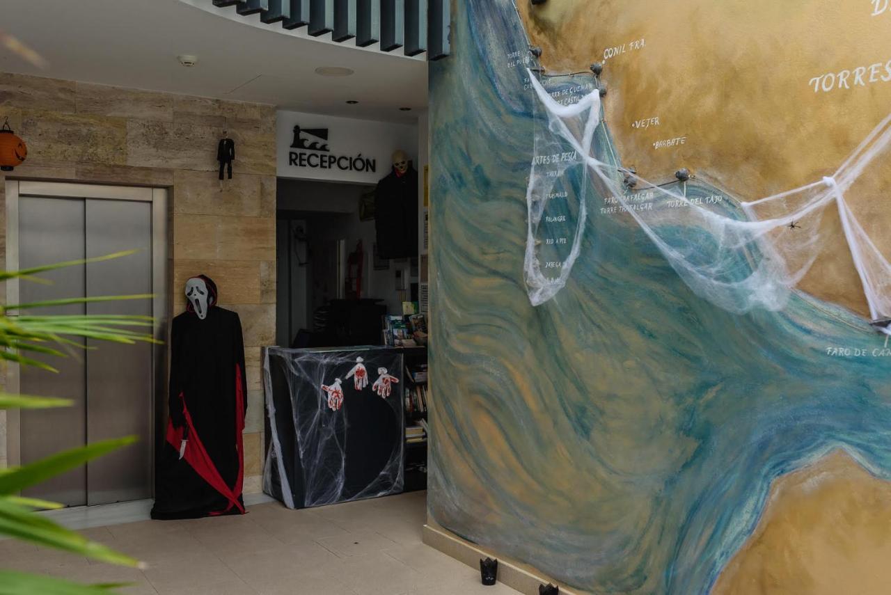 La Pasajera Hostal Boutique كونيل ذي لا فرونتيرا المظهر الخارجي الصورة
